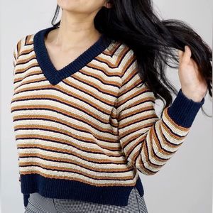 Madewell knitted sweater